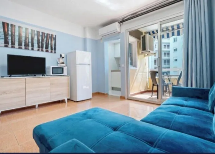 Apartamentos Tss Alboran
