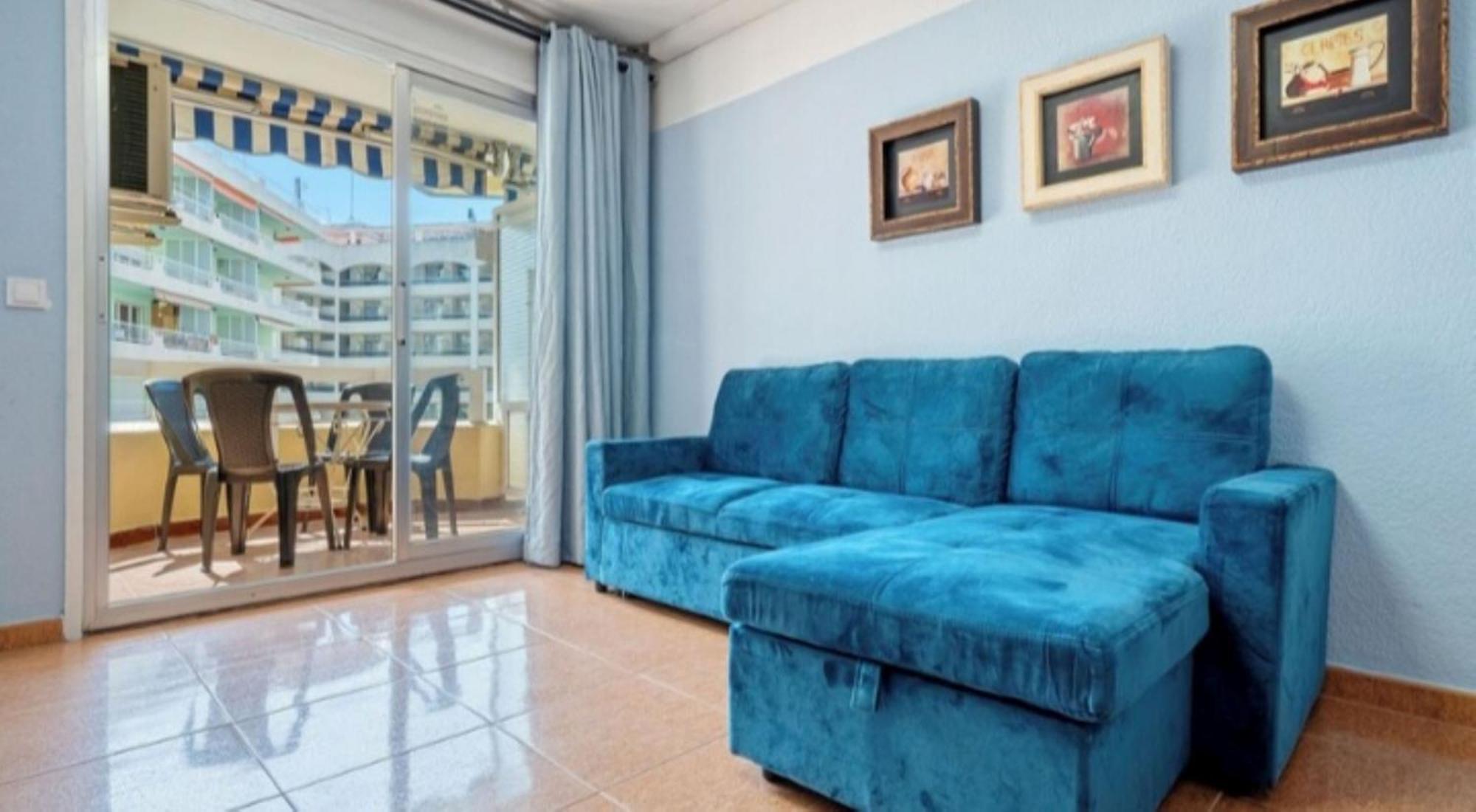 Apartment Tss Alboran