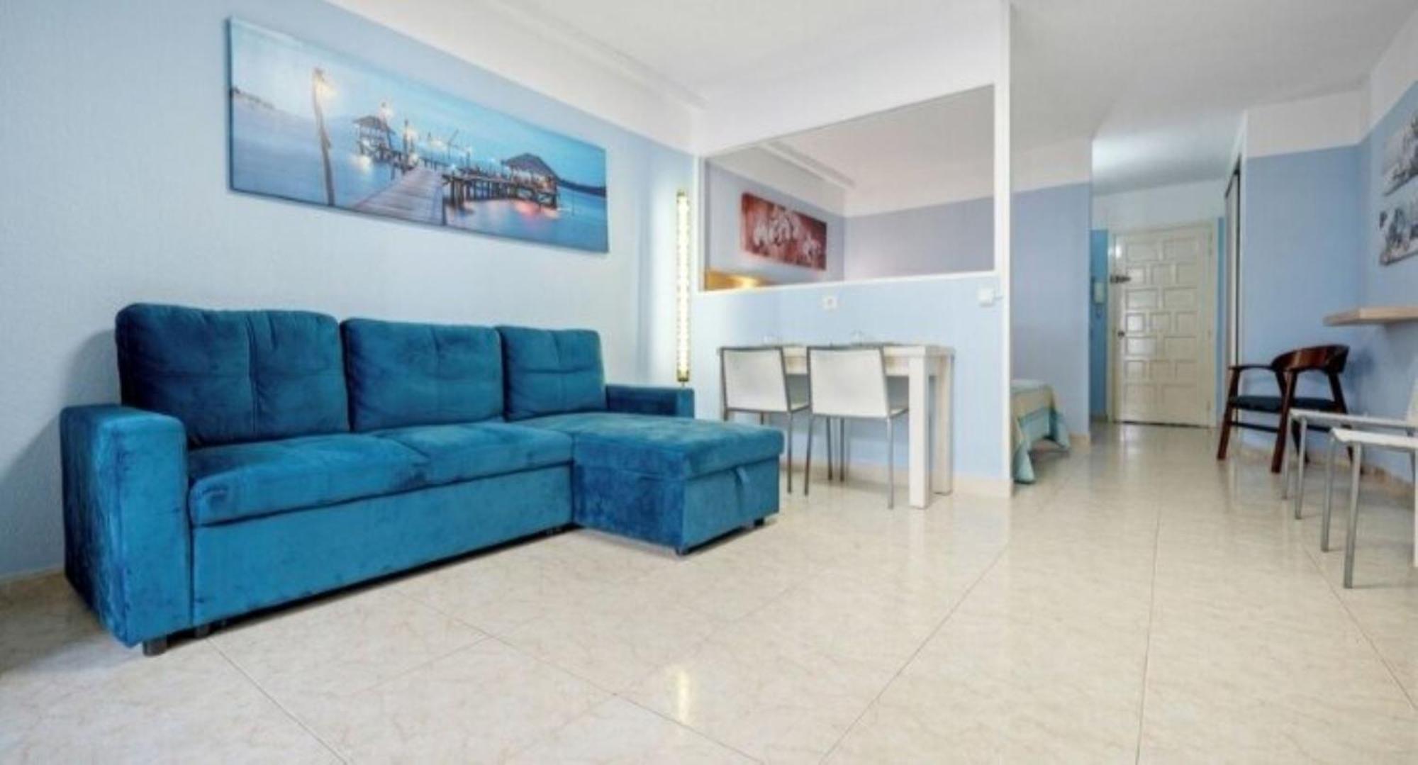 Tss Alboran Apartment
