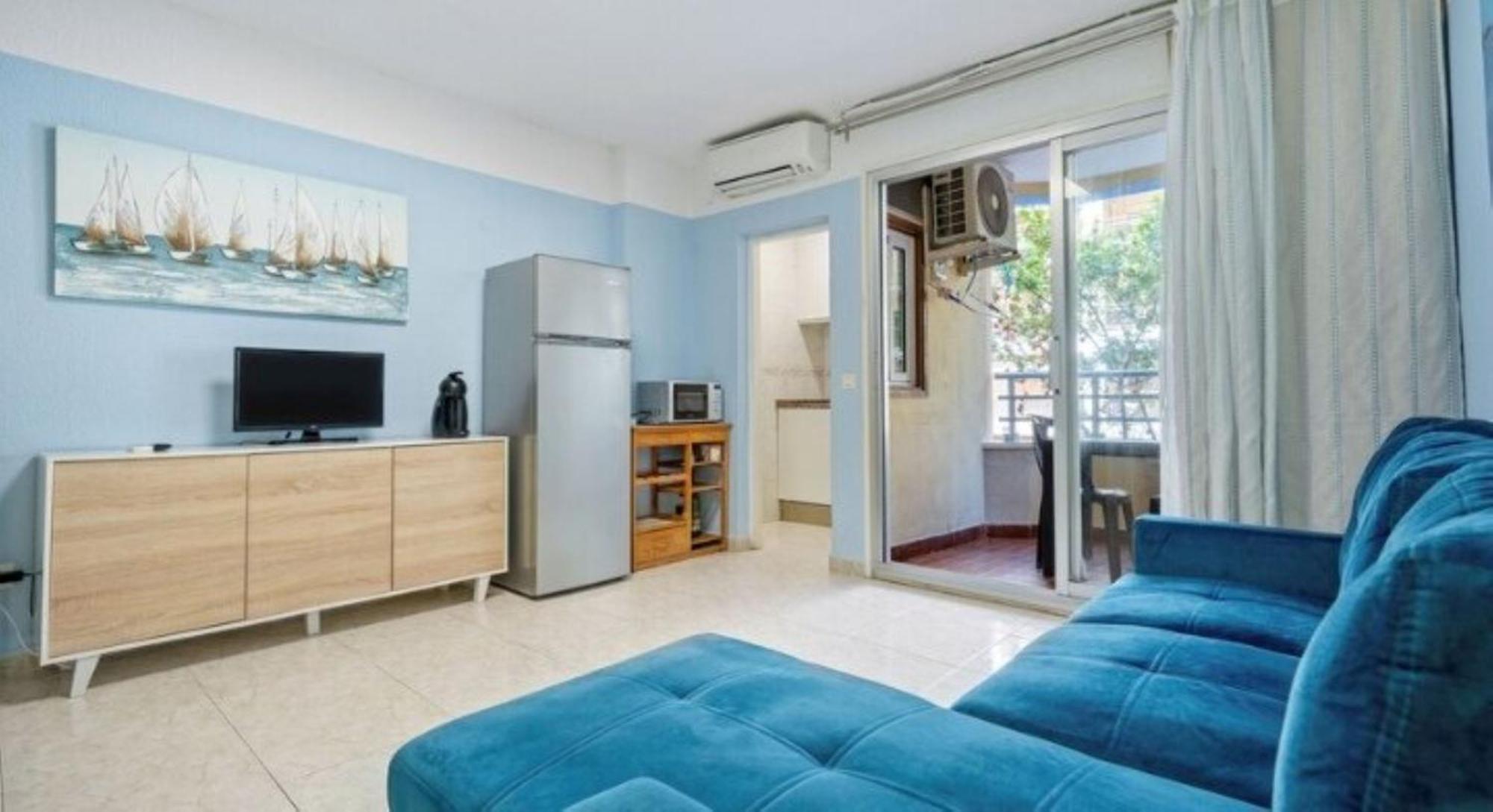 Tss Alboran Apartment