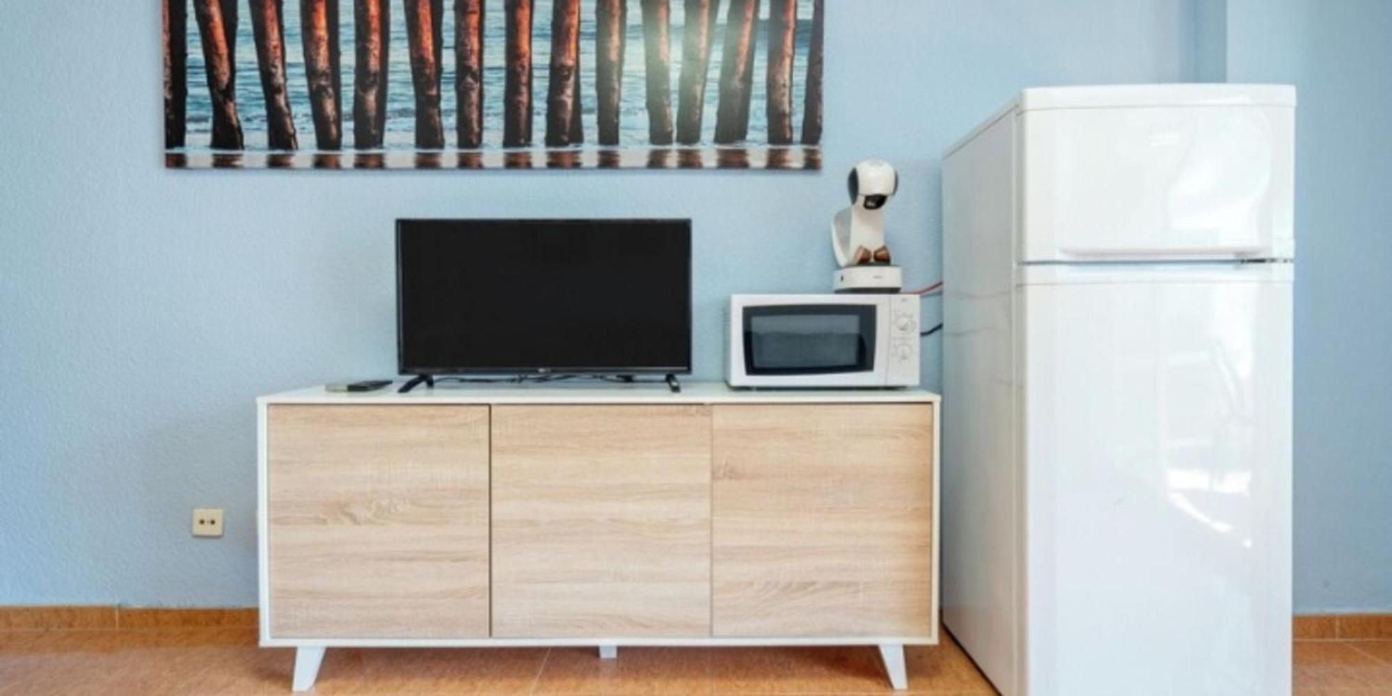 Apartment Tss Alboran