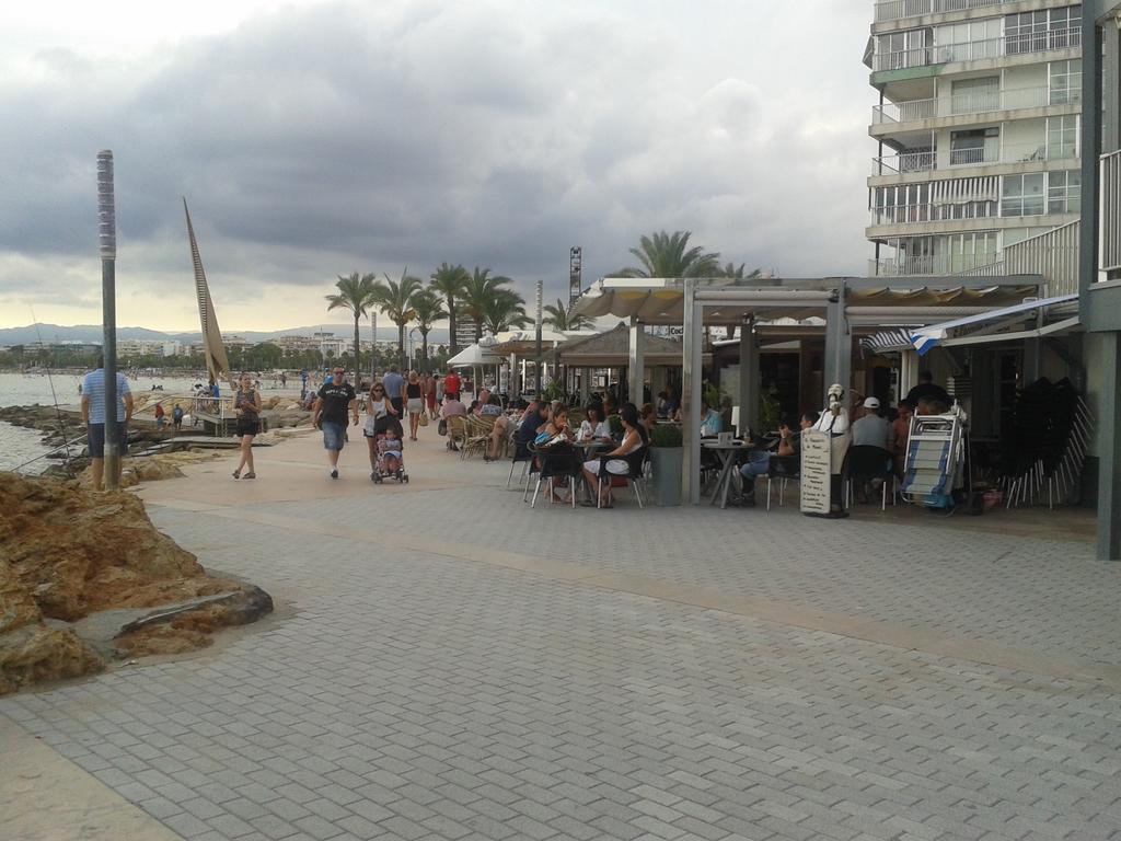 Tss Alboran Apartment *