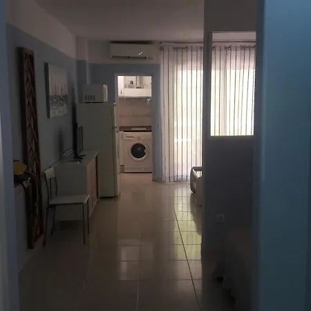 Apartamentos Tss Alboran Salou Exterior photo