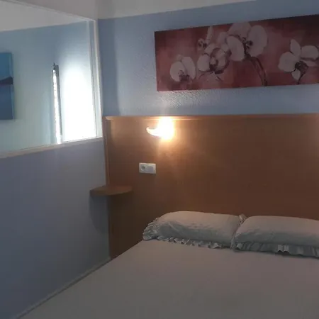 Apartamentos Tss Alboran Salou Exterior photo