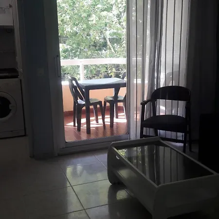 Apartamentos Tss Alboran Salou Exterior photo