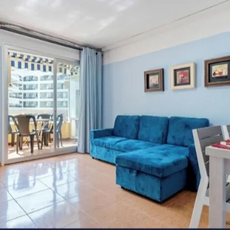 Apartamentos Tss Alboran Salou Exterior photo