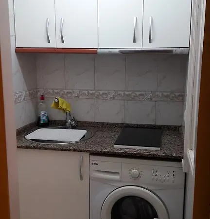 Apartamentos Tss Alboran Salou Exterior photo