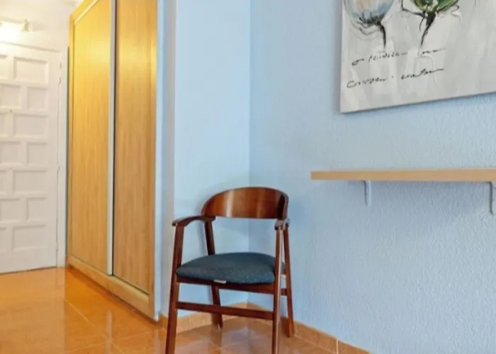 Apartamentos Tss Alboran